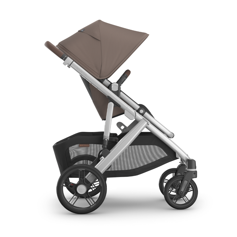 UPPAbaby® Voziček s košaro 2v1 Vista V3 Theo UPPAbaby