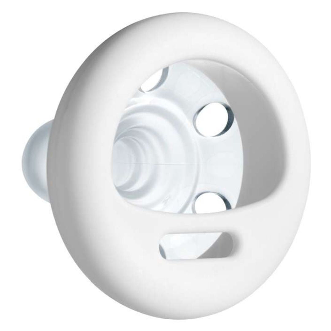 Tommee Tippee® Tolažilna duda iz silikona 2v1 Tommee Tippee