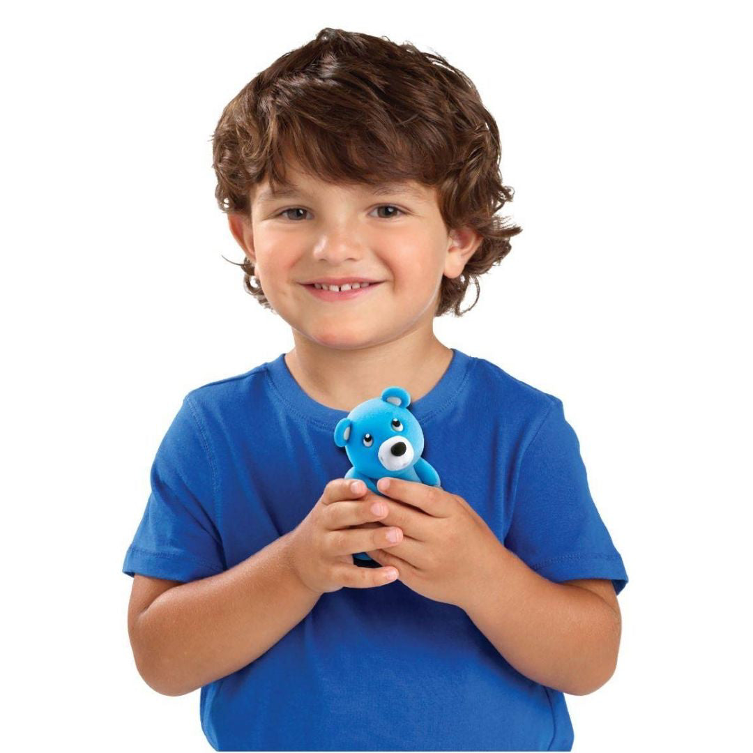 CrazArt® Otroški plastelin Softee Dough 20 kos CrazArt