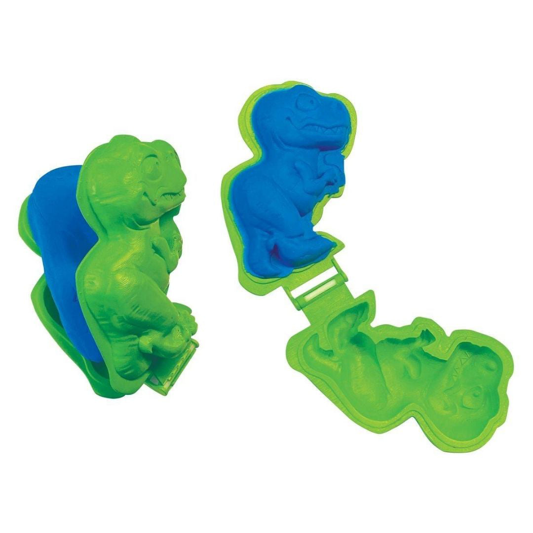 CrazArt® Otroški plastelin Dinozavri Softee Dough CrazArt