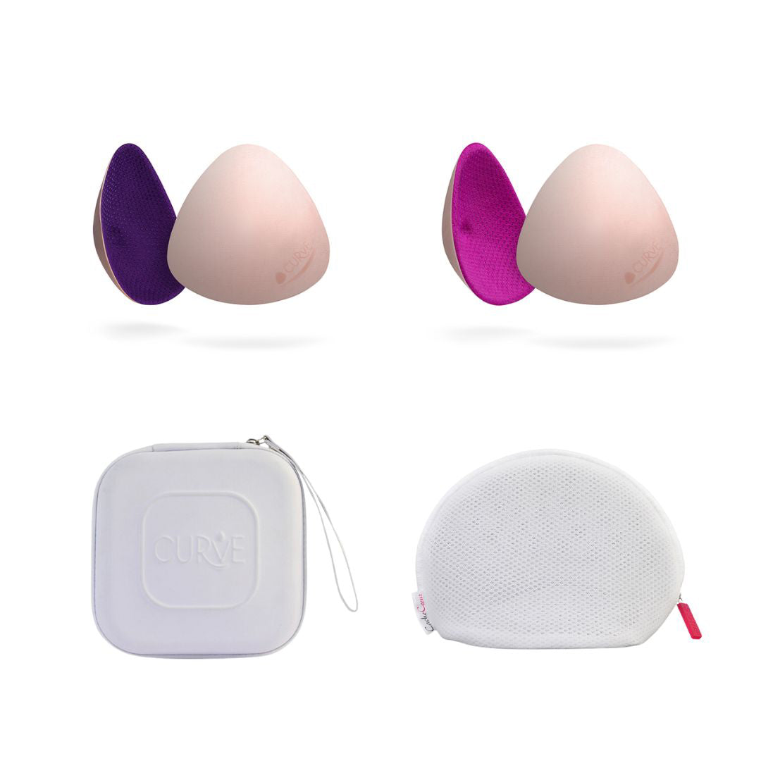 Cache Coeur® Set za dojenje Black Cache Coeur