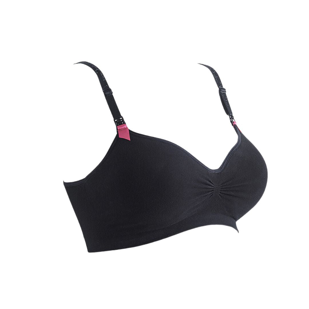 Cache Coeur® Set za dojenje Black Cache Coeur