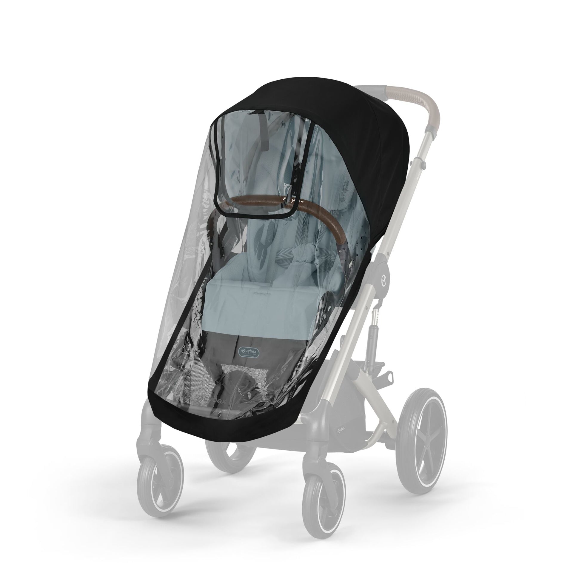 Cybex® Balios S dežno pokrivalo Transparent Cybex