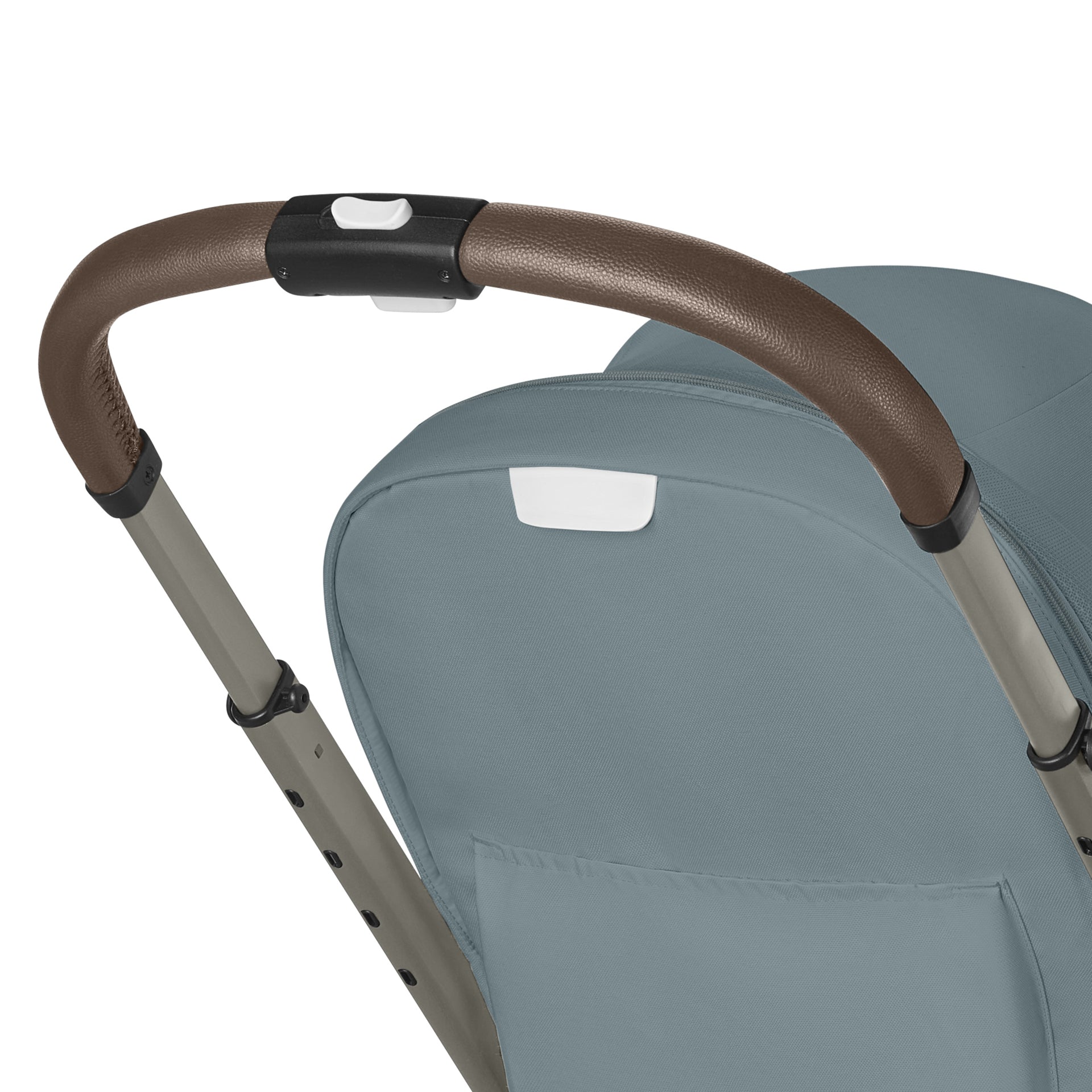 Cybex® Otroški voziček 3v1 Balios S Lux + Avtosedež Cloud G Stormy Blue Cybex