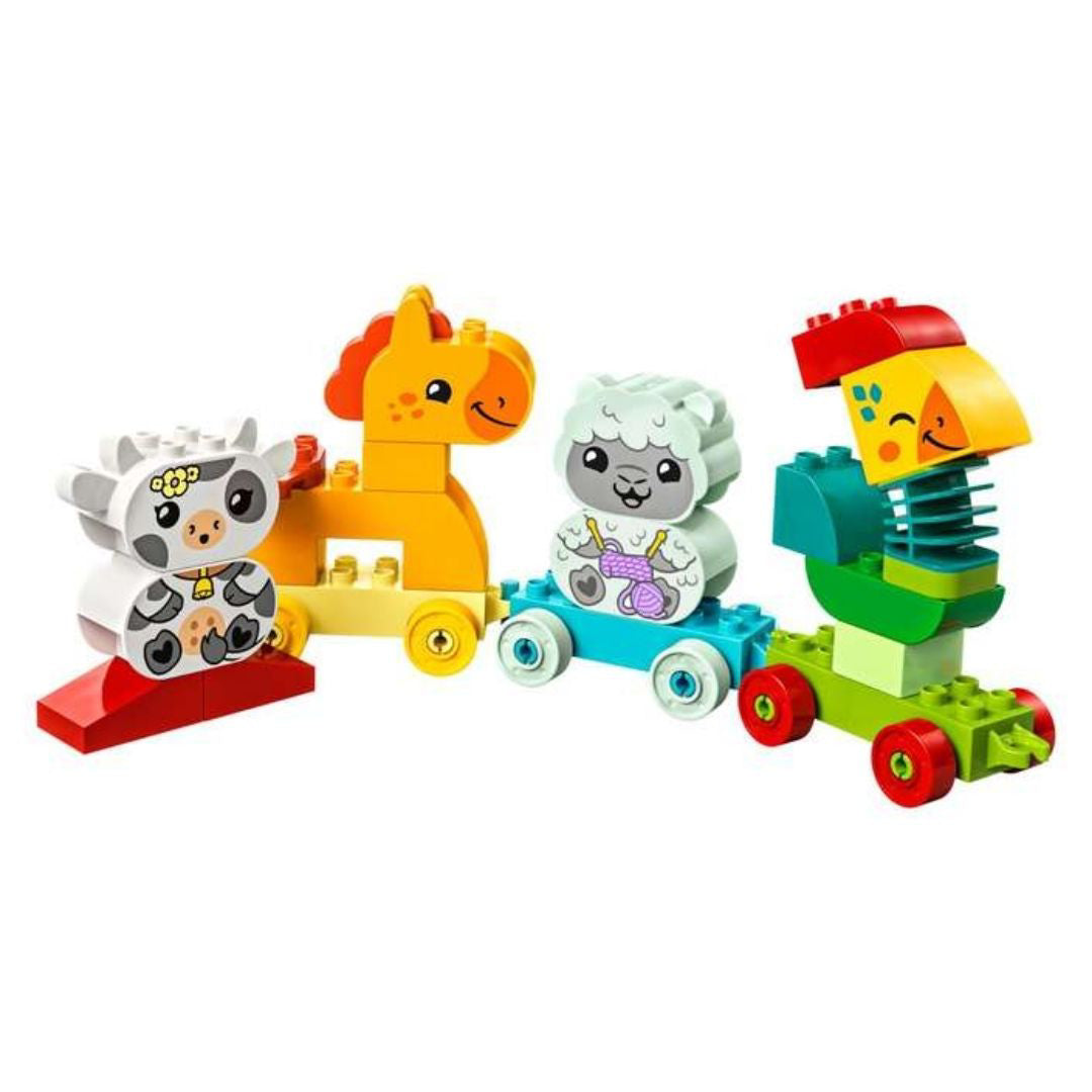 Lego® DUPLO® Moj prvi živalski vlak Lego