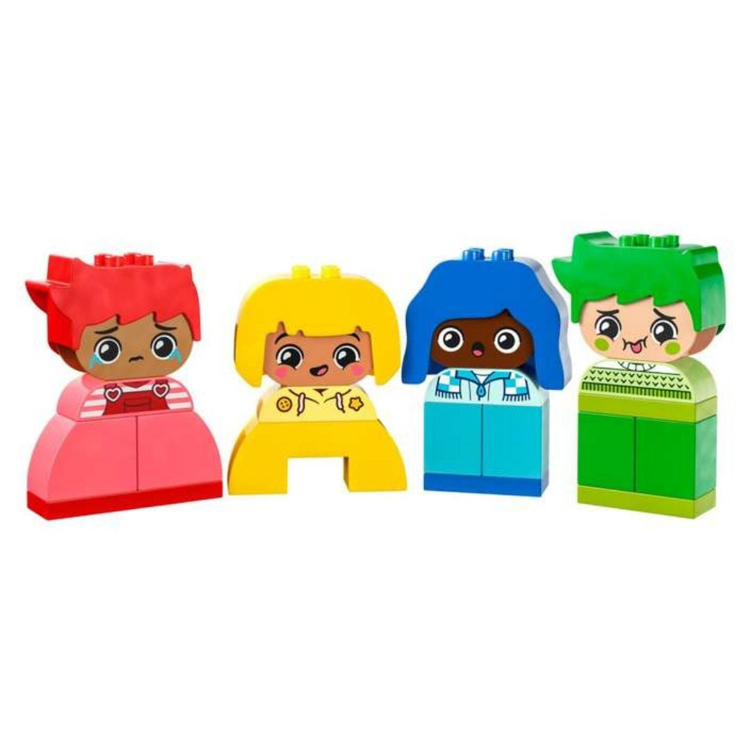 Lego® DUPLO® Moja prva močna čustva Lego