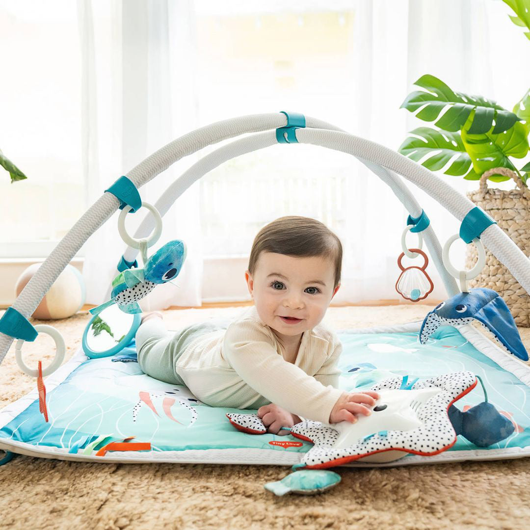 Tiny Love® Igralna podloga Sea Treasures Tiny Love