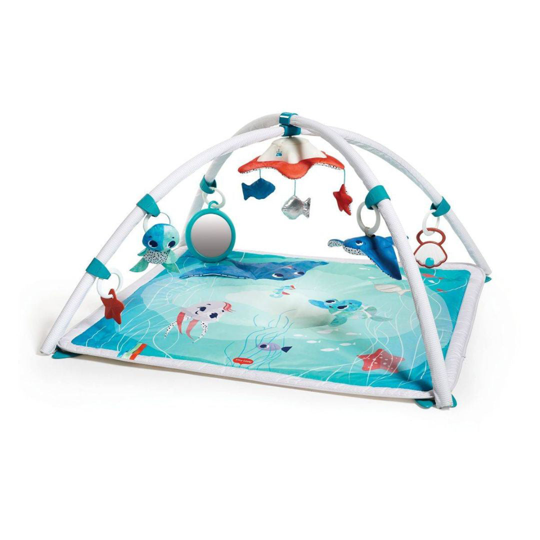 Tiny Love® Igralna podloga Sea Treasures Tiny Love