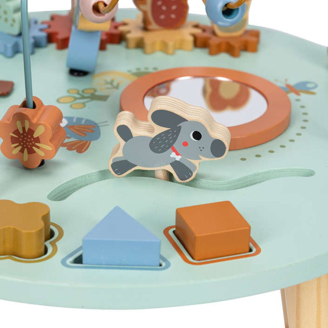 Free2Play® Lesena aktivnostna miza Free2Play