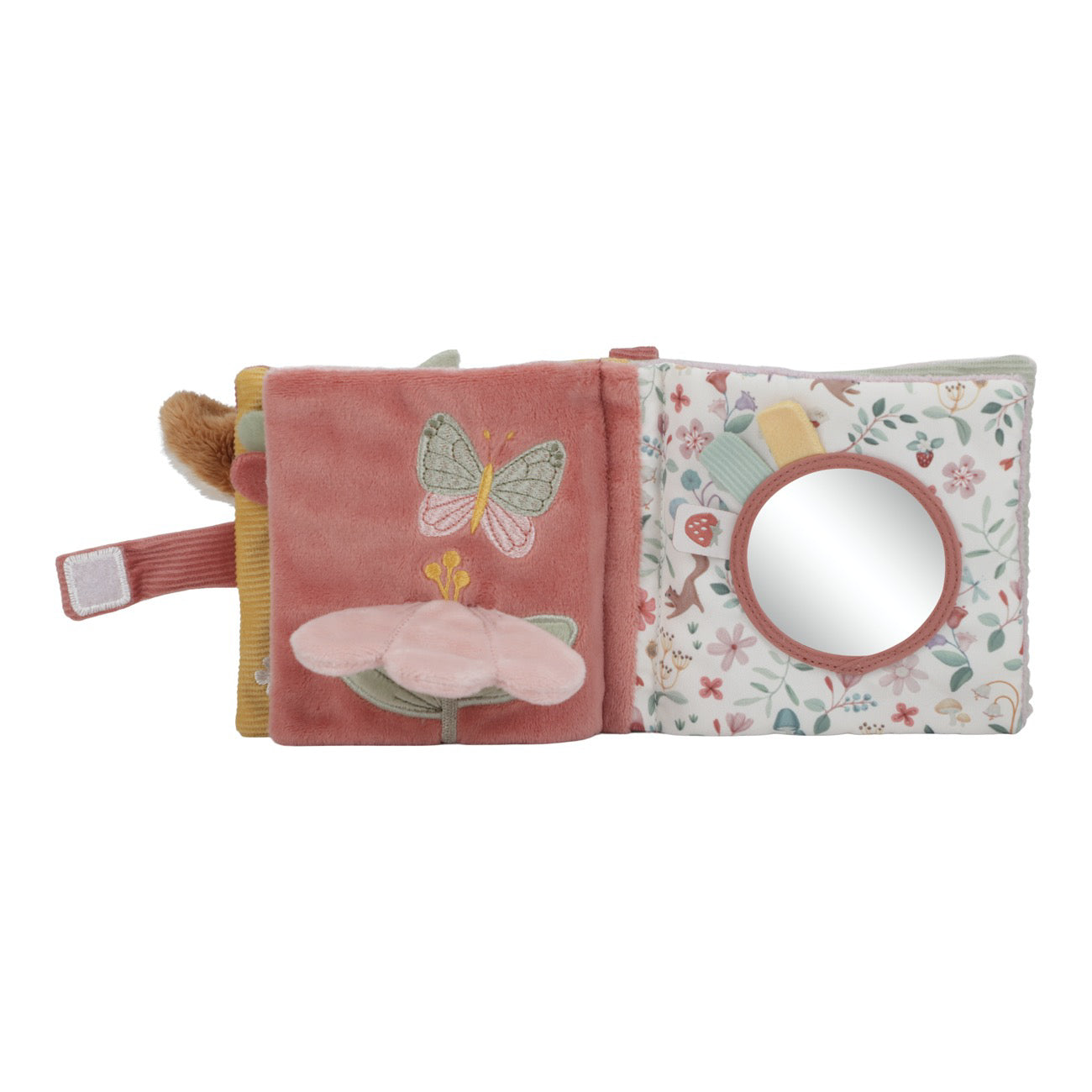 Little Dutch® Aktivnostna knjigica Fairy Garden Little Dutch