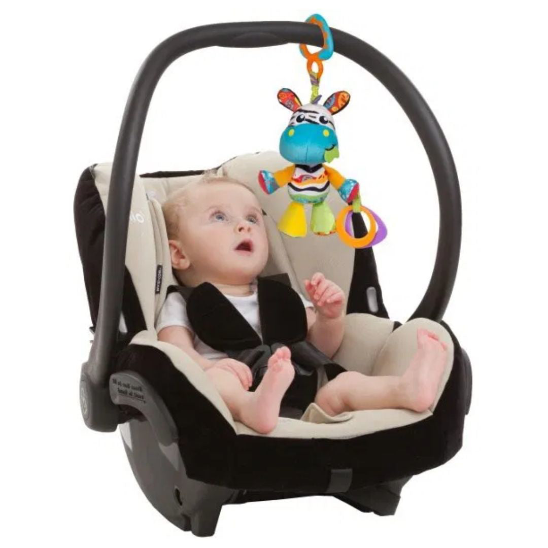 Playgro® Igračka za voziček zebra Zoe Playgro