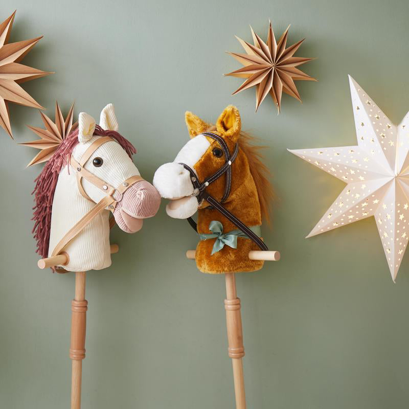 Bieco® Plišasta igrača Konj Ginger Bieco