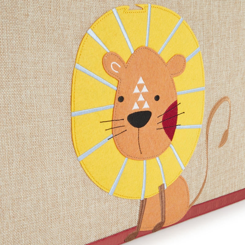 Bieco® Zabojnik za shranjevanje igrač Lev Bieco