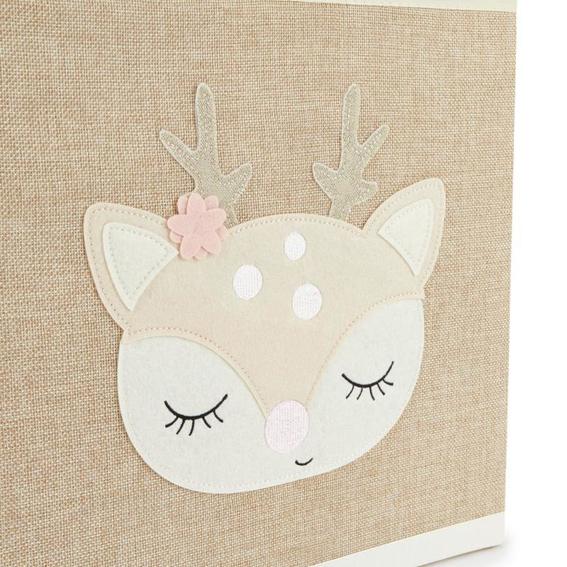 Bieco® Škatla za shranjevanje igrač Srnica Bieco