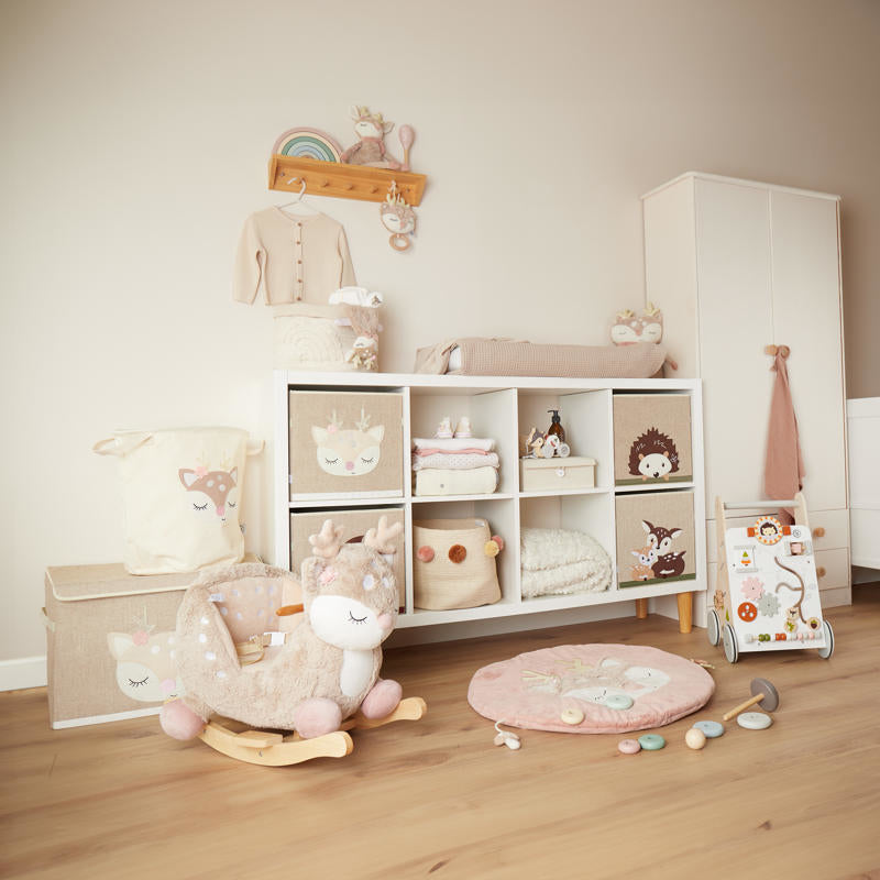 Bieco® Škatla za shranjevanje igrač Srnica Bieco