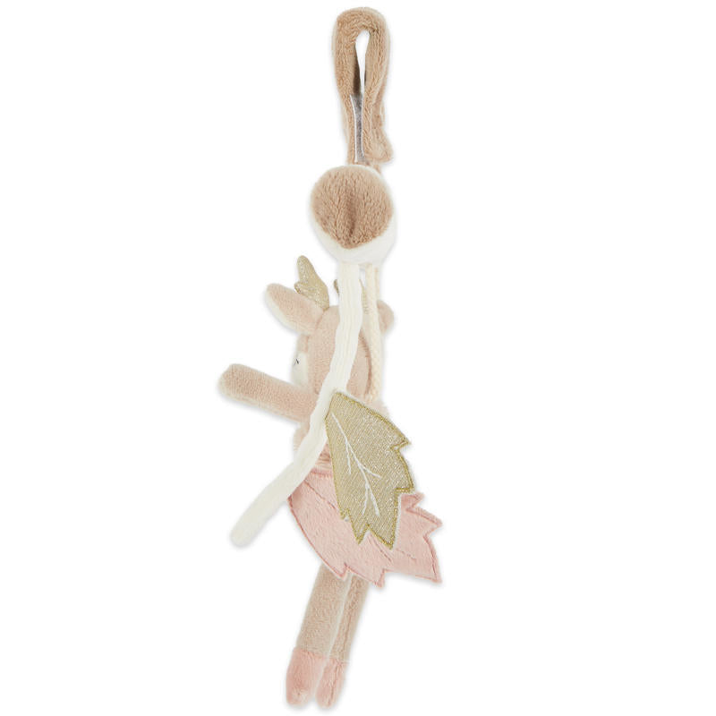 Bieco® Aktivnostna igrača za voziček Srnica Bieco