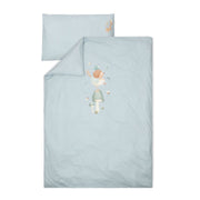 Little Dutch® Otroška posteljnina Denim Blue 140x100 Little Dutch