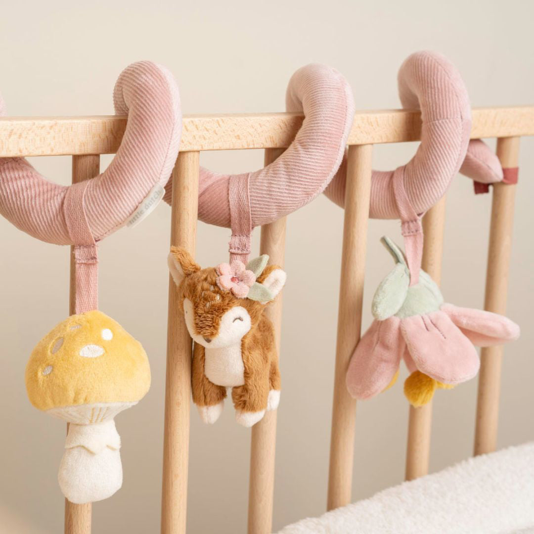 Little Dutch® Aktivna spirala Fairy Garden Little Dutch