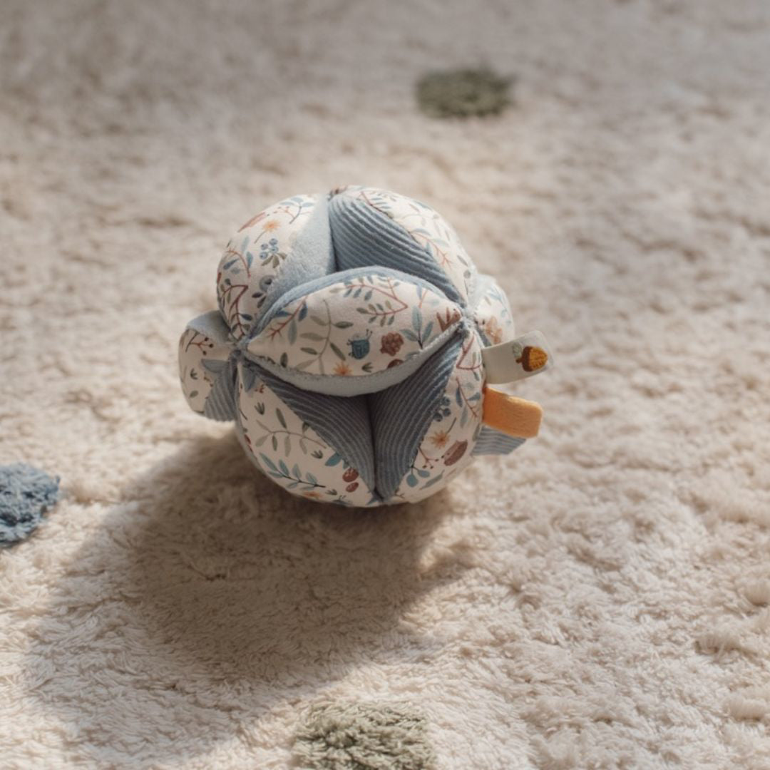 Little Dutch® Senzorična žogica Forest Friends Little Dutch