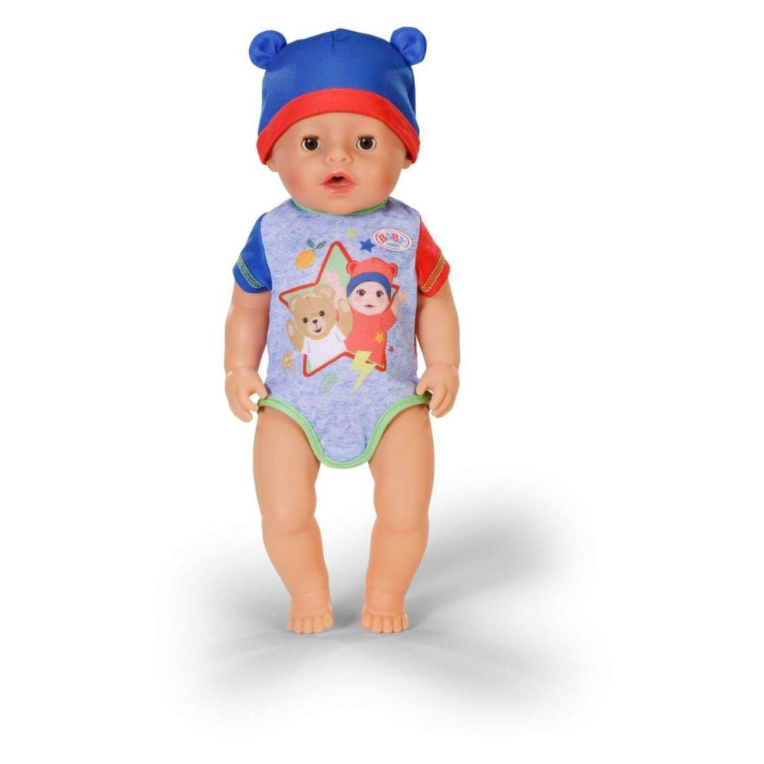 Baby Born® Dojenček Jonas 43 cm Zapf Creation