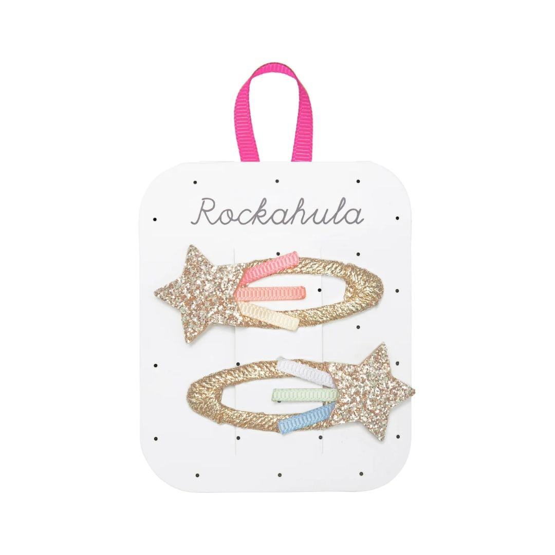 Rockahula® Sponke za lase Rainbow Shooting Star Rockahula
