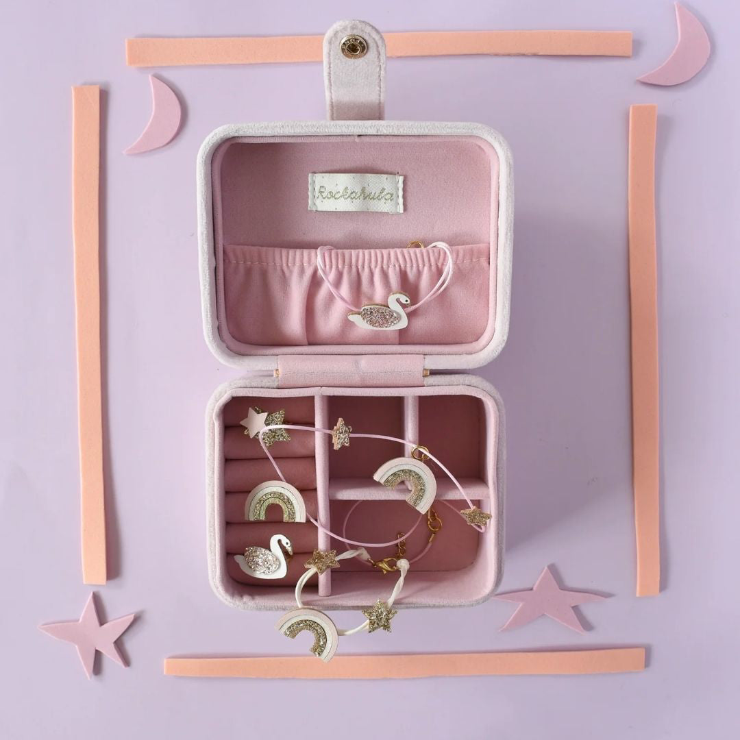 Rockahula® Set prstanov Enchanted Rainbow And Swan Rockahula