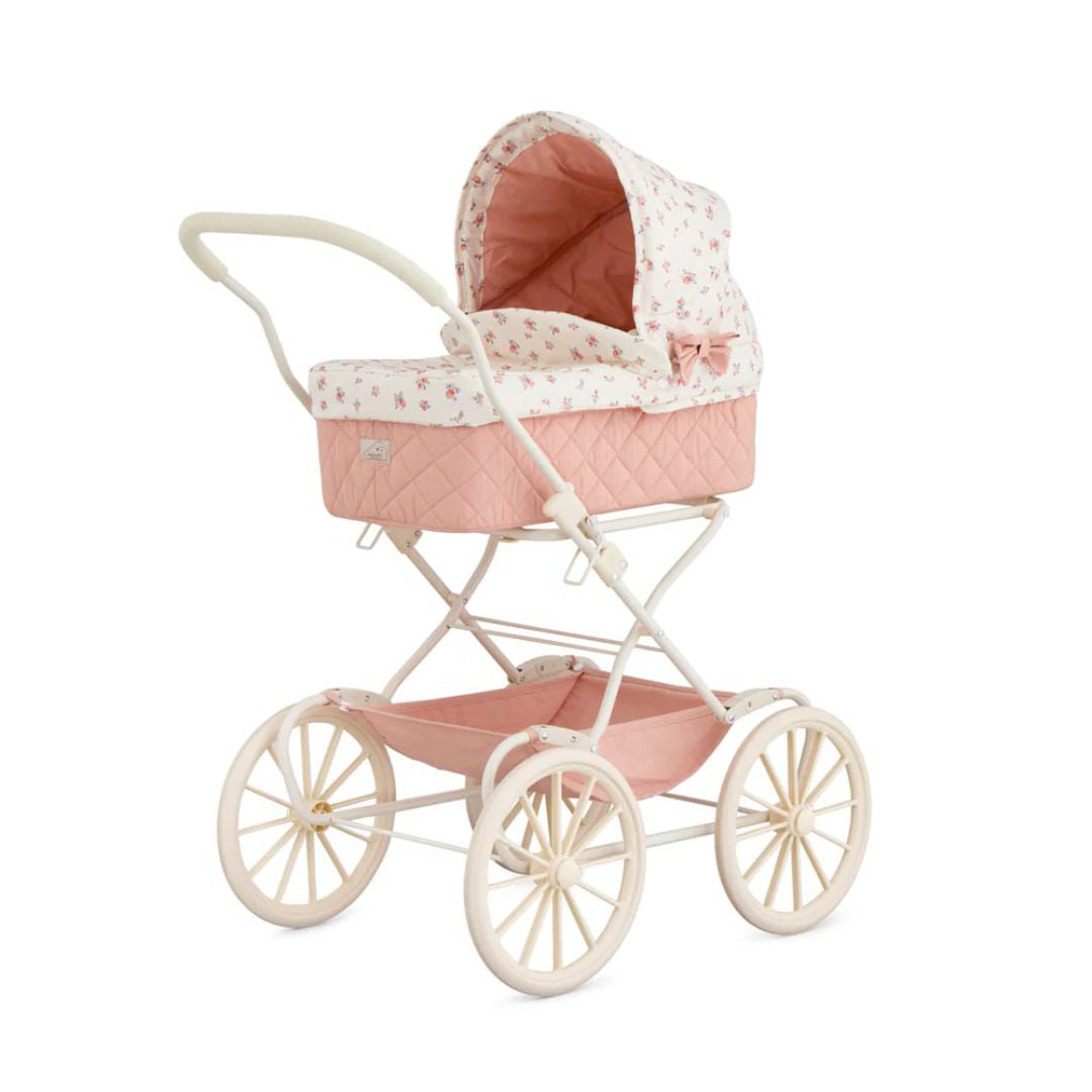 CamCam® Voziček s košaro Berries Cam Cam Copenhagen