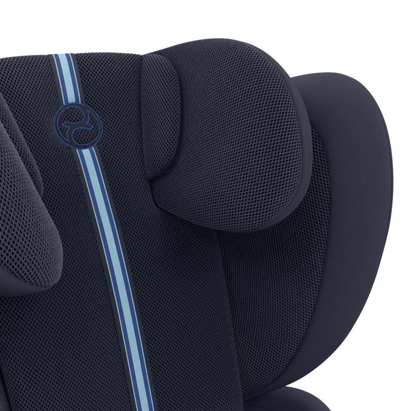 Cybex® Otroški avtosedež Solution G2 i-Fix 2/3 (100 - 150 cm) Ocean Blue (Plus) Cybex