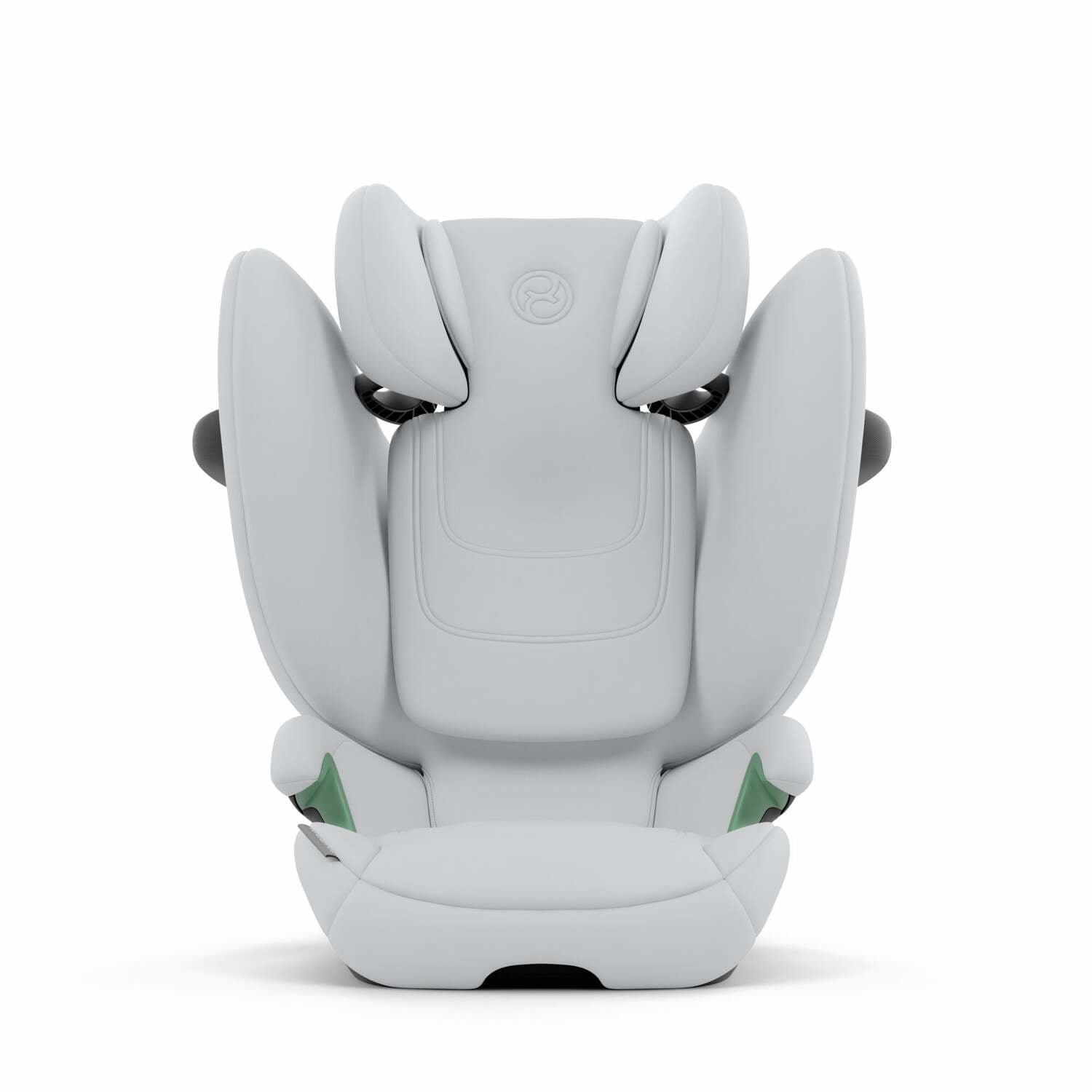 Cybex® Otroški avtosedež Solution G2 i-Fix 2/3 (100 - 150 cm) Fog Grey Cybex