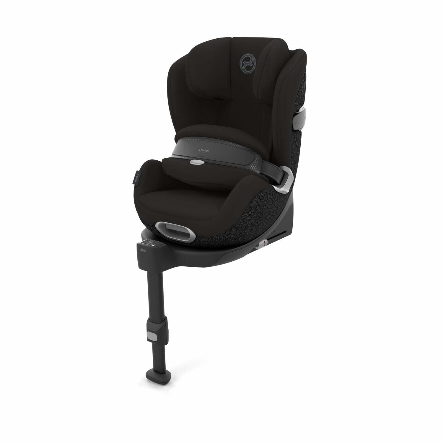 Cybex Platinum® Otroški avtosedež z Airbagom Anoris T2 i-Size (76 - 125 cm) Sepia Black (Comfort) Cybex Platinum