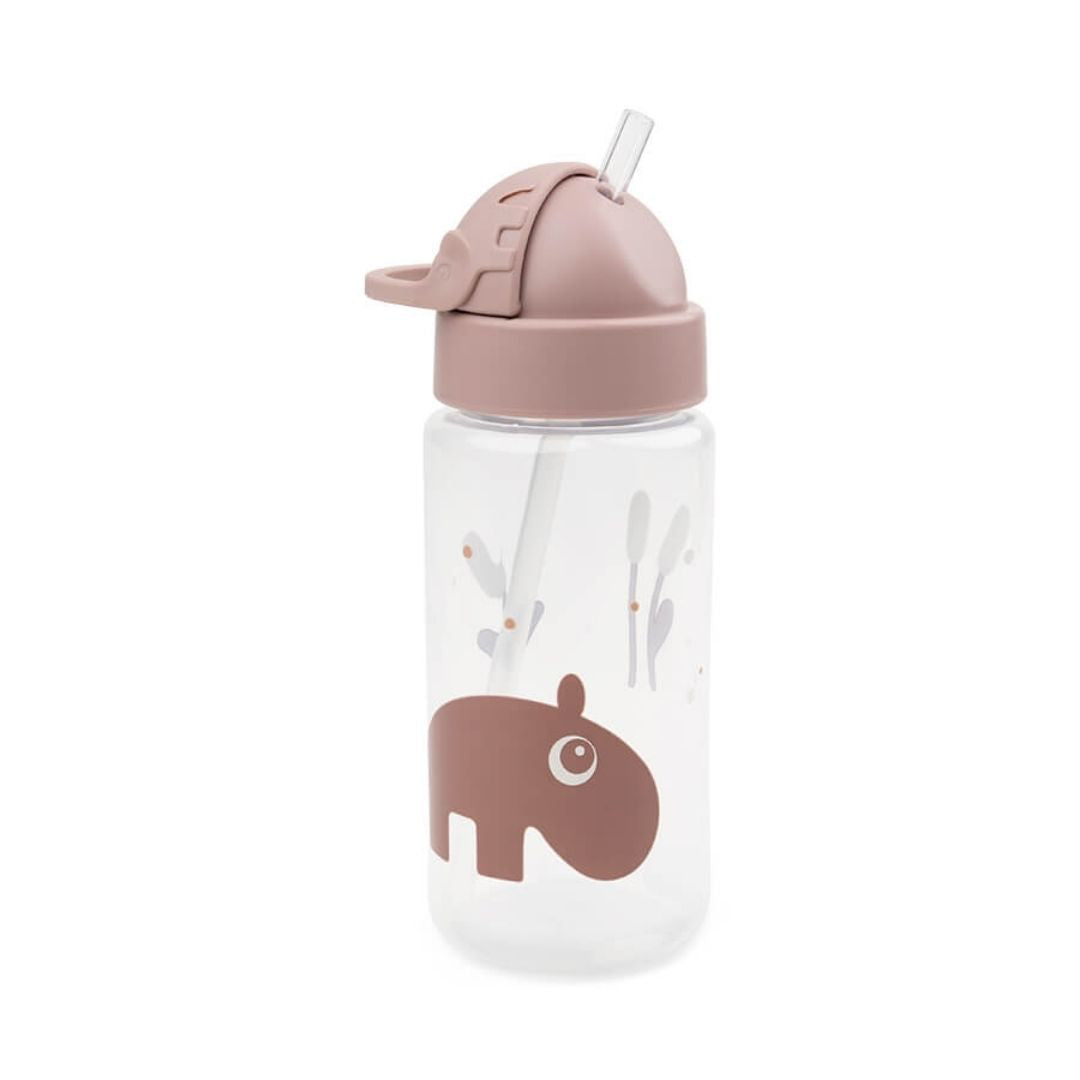 Done by Deer® Steklenička s slamico Ozzo Powder 350 ml Done by Deer