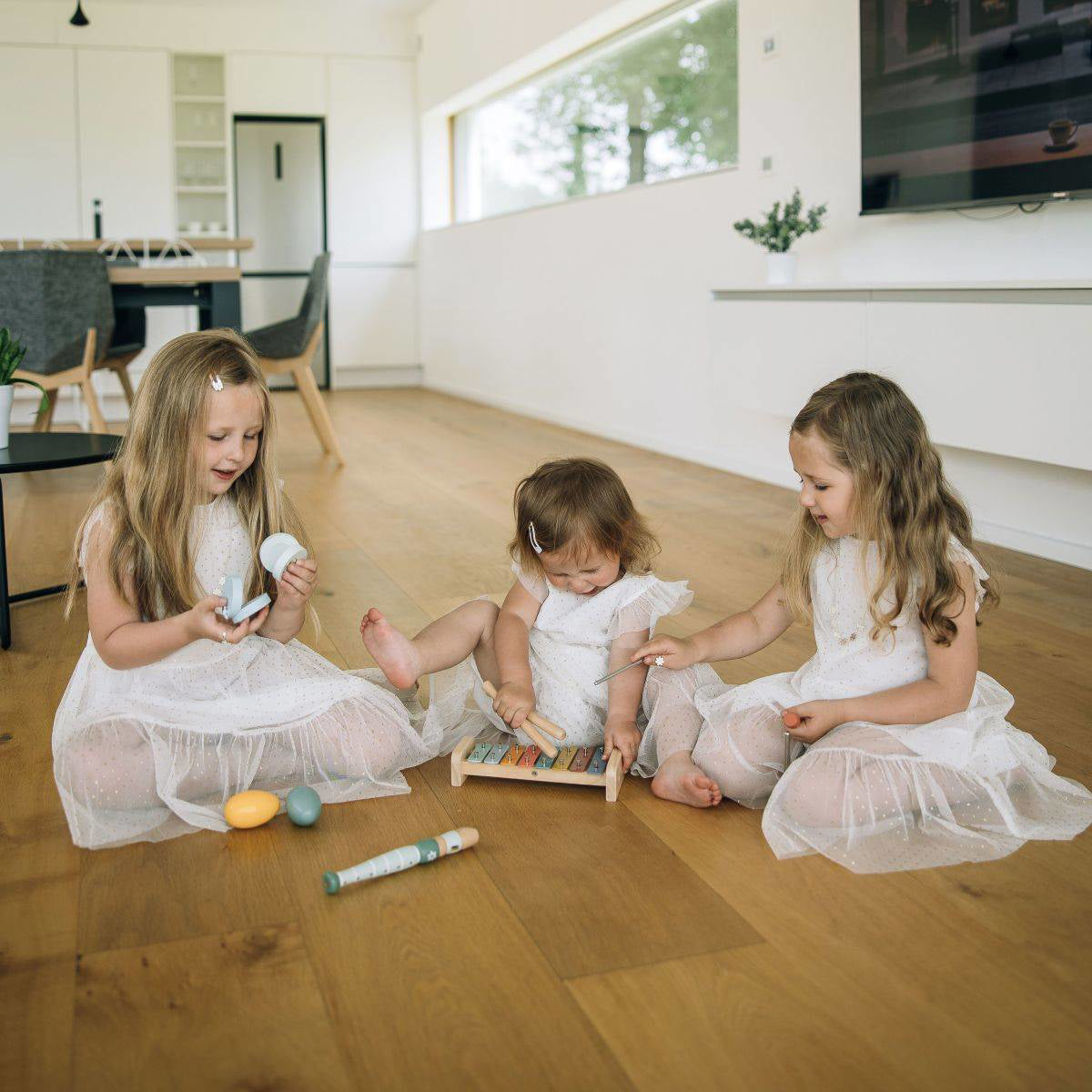 Free2Play® Moj prvi glasbeni set 5v1 Free2Play