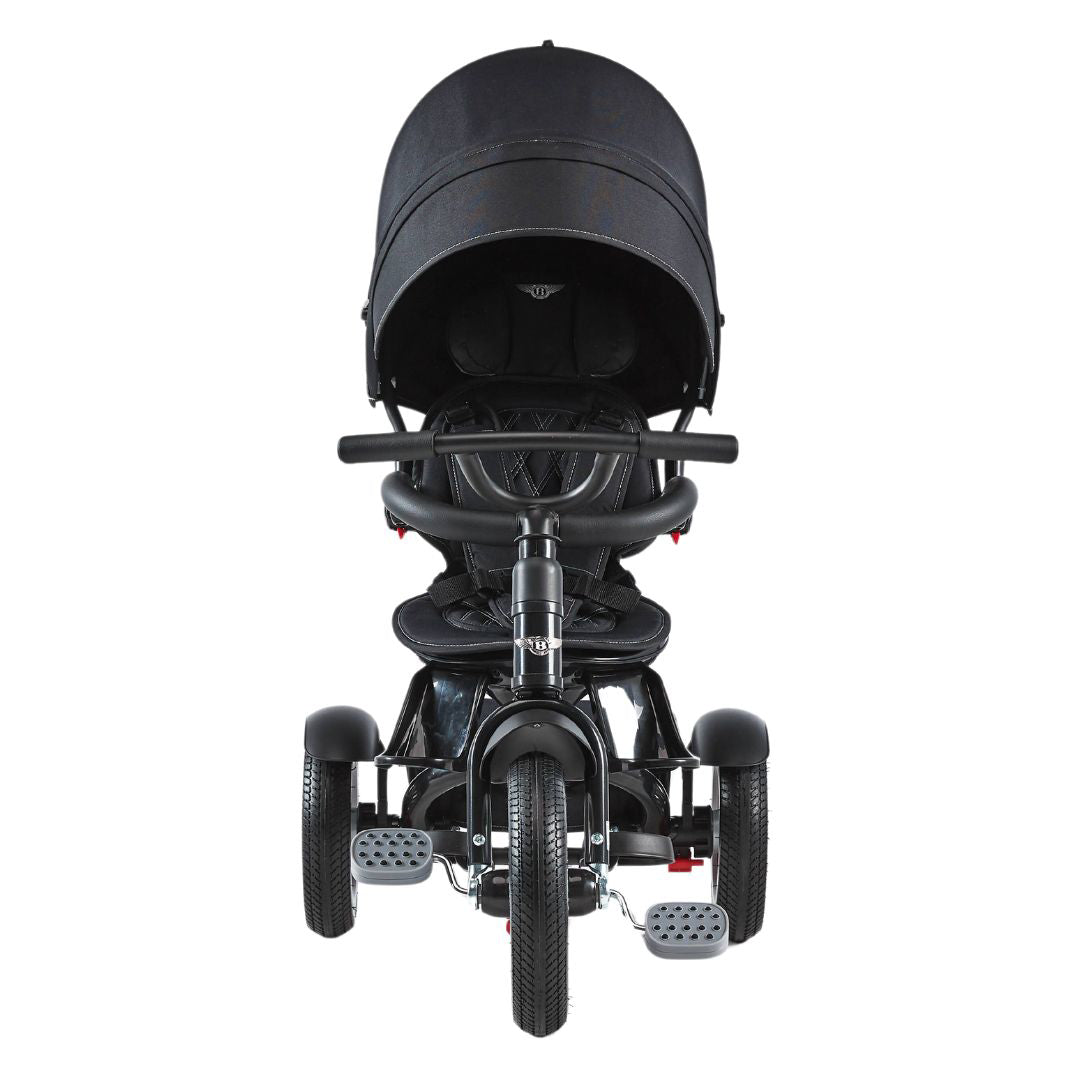 Bentley® Otroški tricikel 6 v 1 Onyx black Bentley