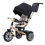 Bentley® Otroški tricikel 6 v 1 Mulliner white sand Bentley