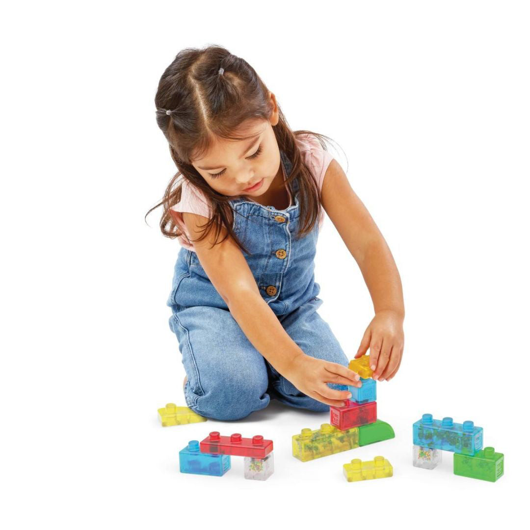 Jelly Blox® Kocke Jelly Blox Newbie Kit 11 kos Jelly Blox