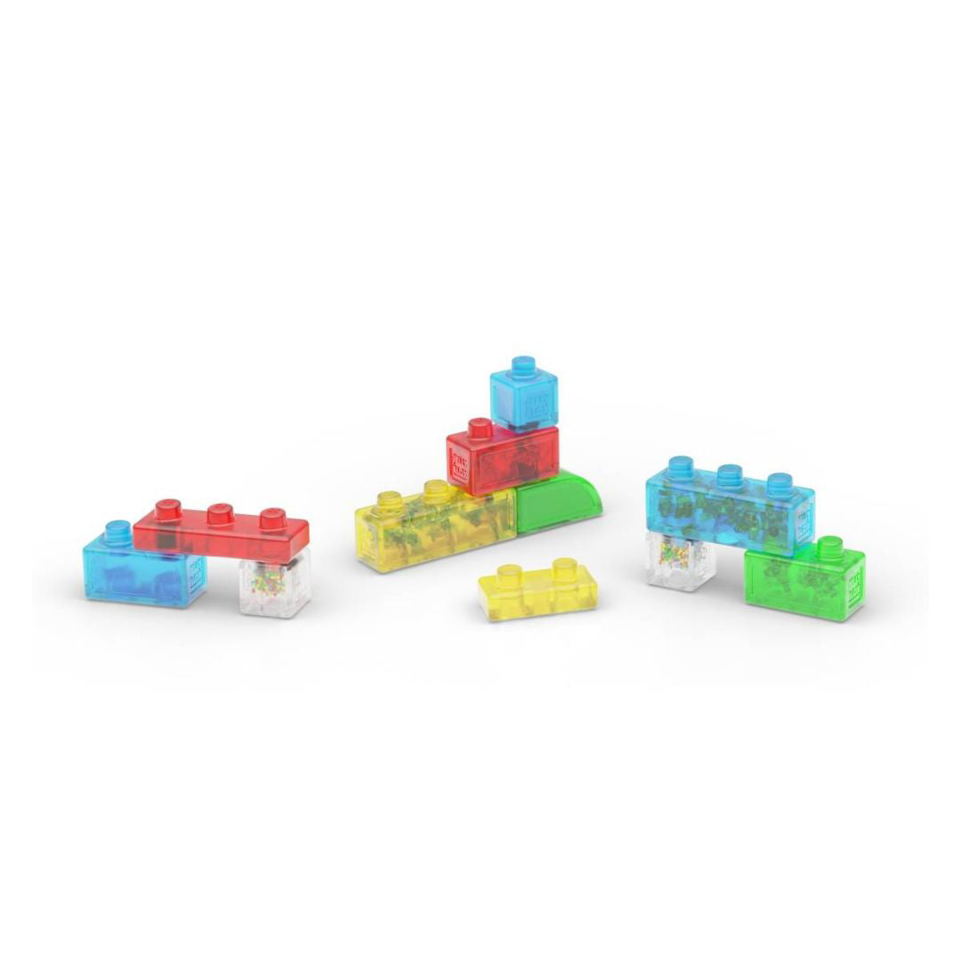 Jelly Blox® Kocke Jelly Blox Newbie Kit 11 kos Jelly Blox