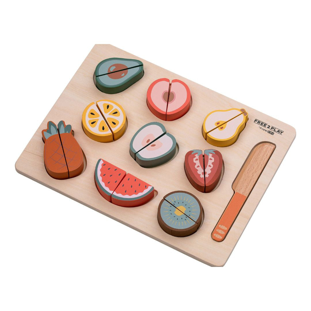 Free2Play® Sadje na pladnju Free2Play