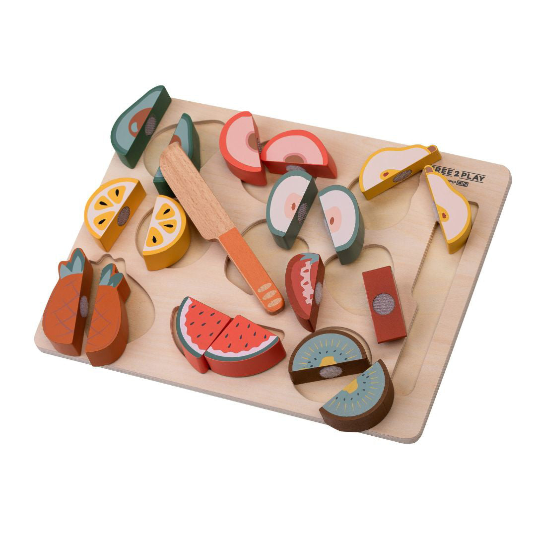 Free2Play® Sadje na pladnju Free2Play