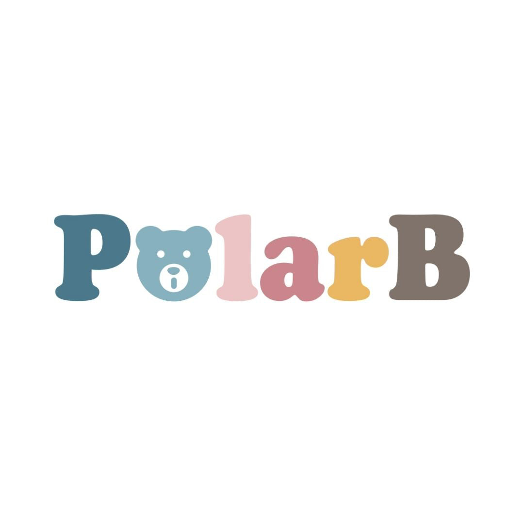 PolarB® Lesene figurice zlaganje Stolp PolarB