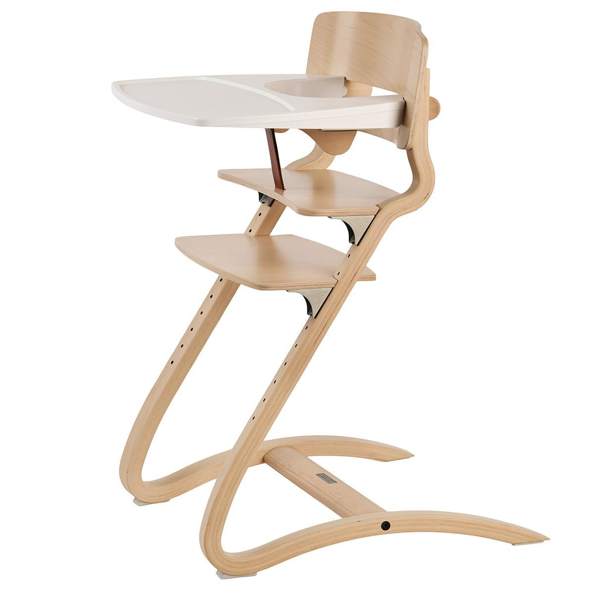 Leander® Otroški stol za hranjenje Louie™ Beech Natural Leander