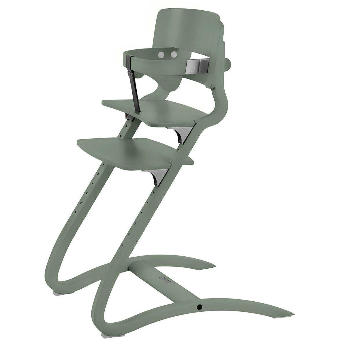 Leander® Otroški stol za hranjenje Louie™ Sage Green Leander