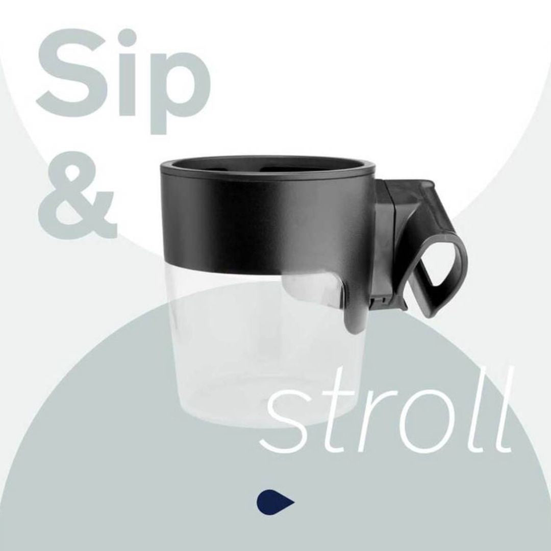 Nuna® Triv™ Next Držalo za pijačo Black Nuna