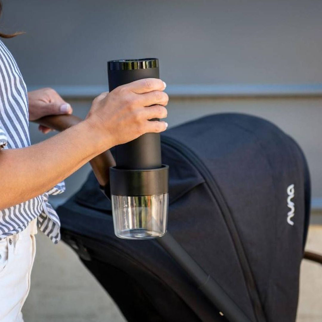 Nuna® Triv™ Next Držalo za pijačo Black Nuna