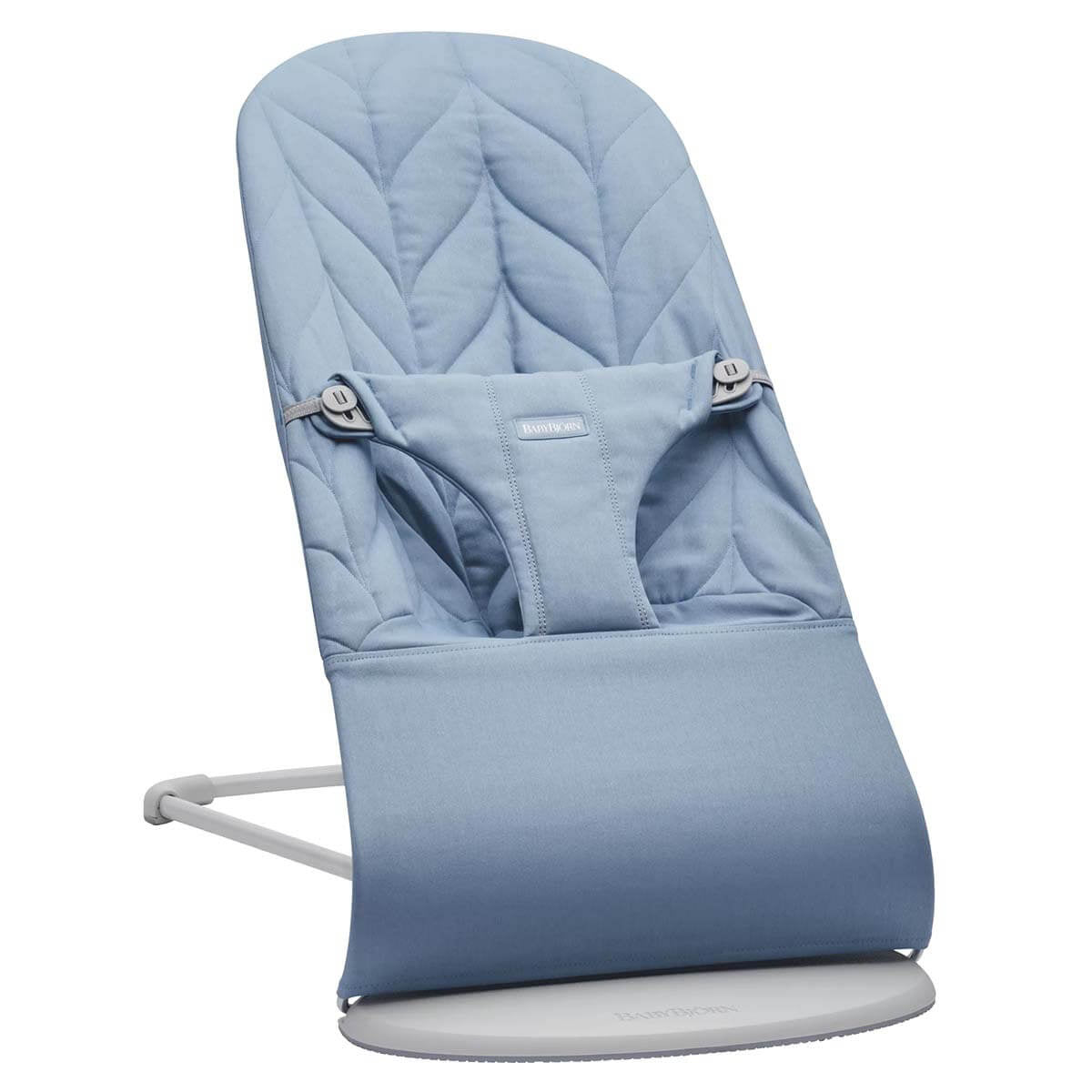 BabyBjörn® Gugalnik Balance Bliss Woven Petal Blue BabyBjörn