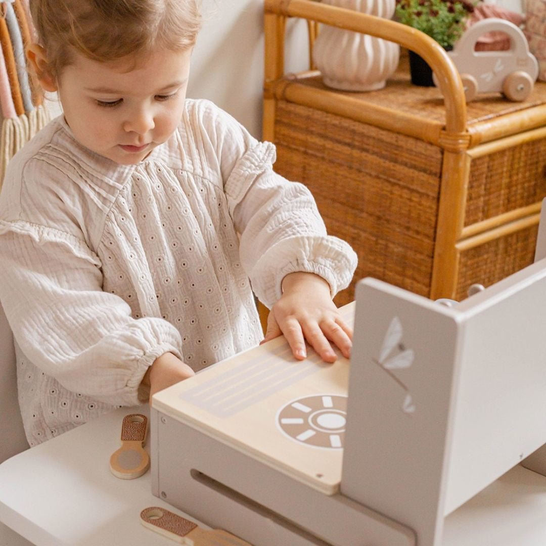 Label Label® Lesena kuhalna plošča Nougat Label Label