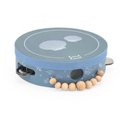 Label Label® Leseni tamburin Blue Label Label