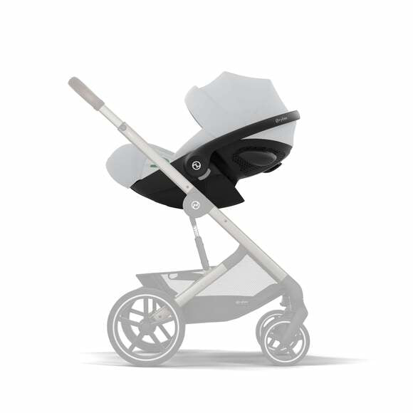 Cybex® Otroški avtosedež / lupinica Cloud G i-Size (0-13kg) COMFORT Fog Grey Cybex