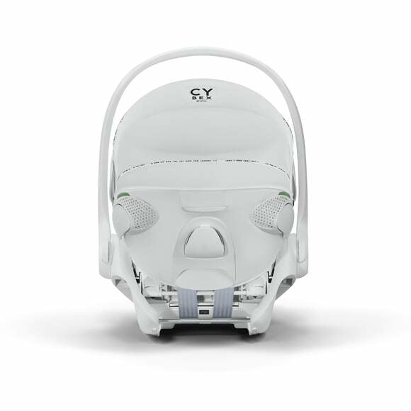 Cybex Fashion® Otroški avtosedež / lupinica Cloud T i-Size (0-13kg) Urban Mobility White Cybex Fashion