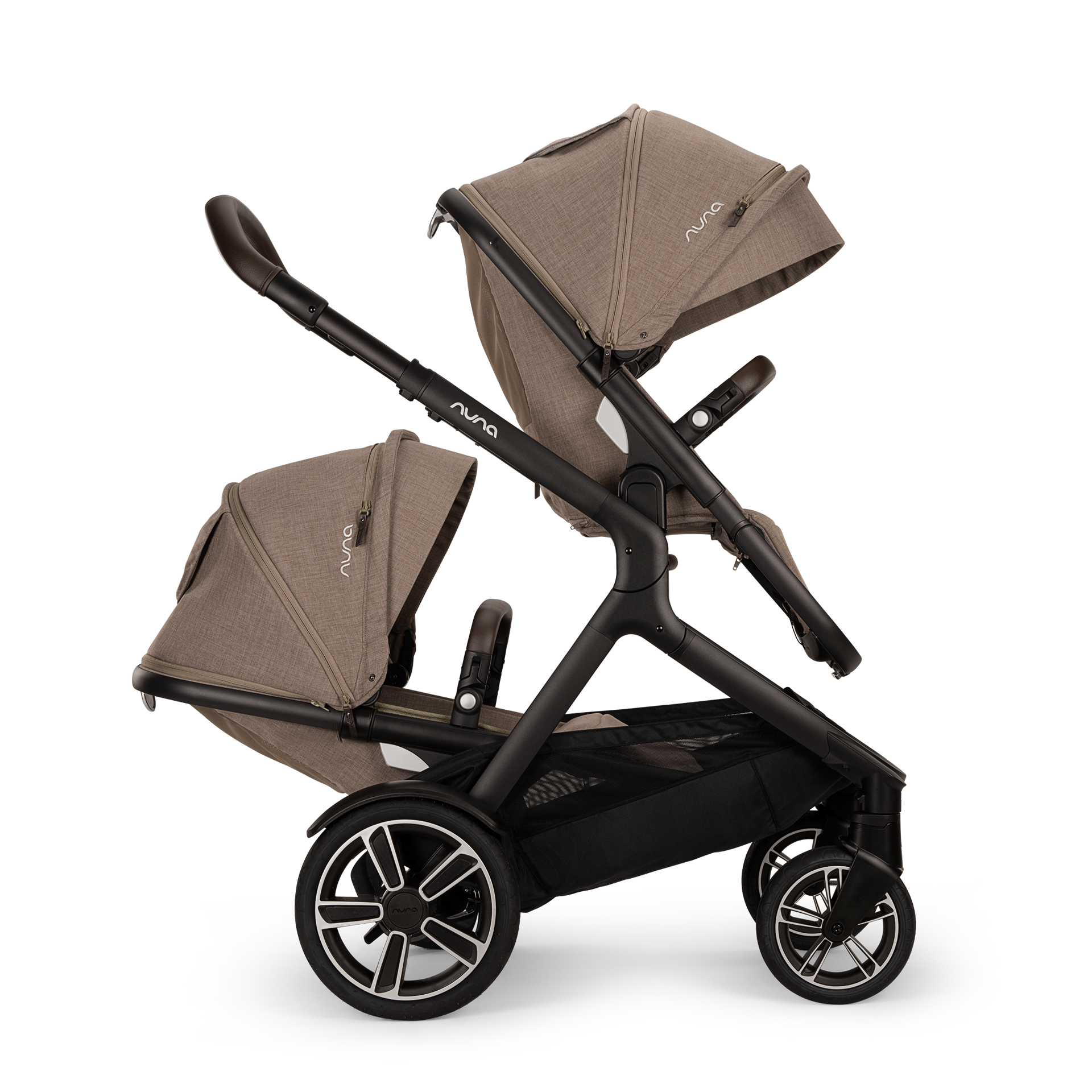 Nuna® Dodatni športni sedež Demi™ Next Cedar Nuna