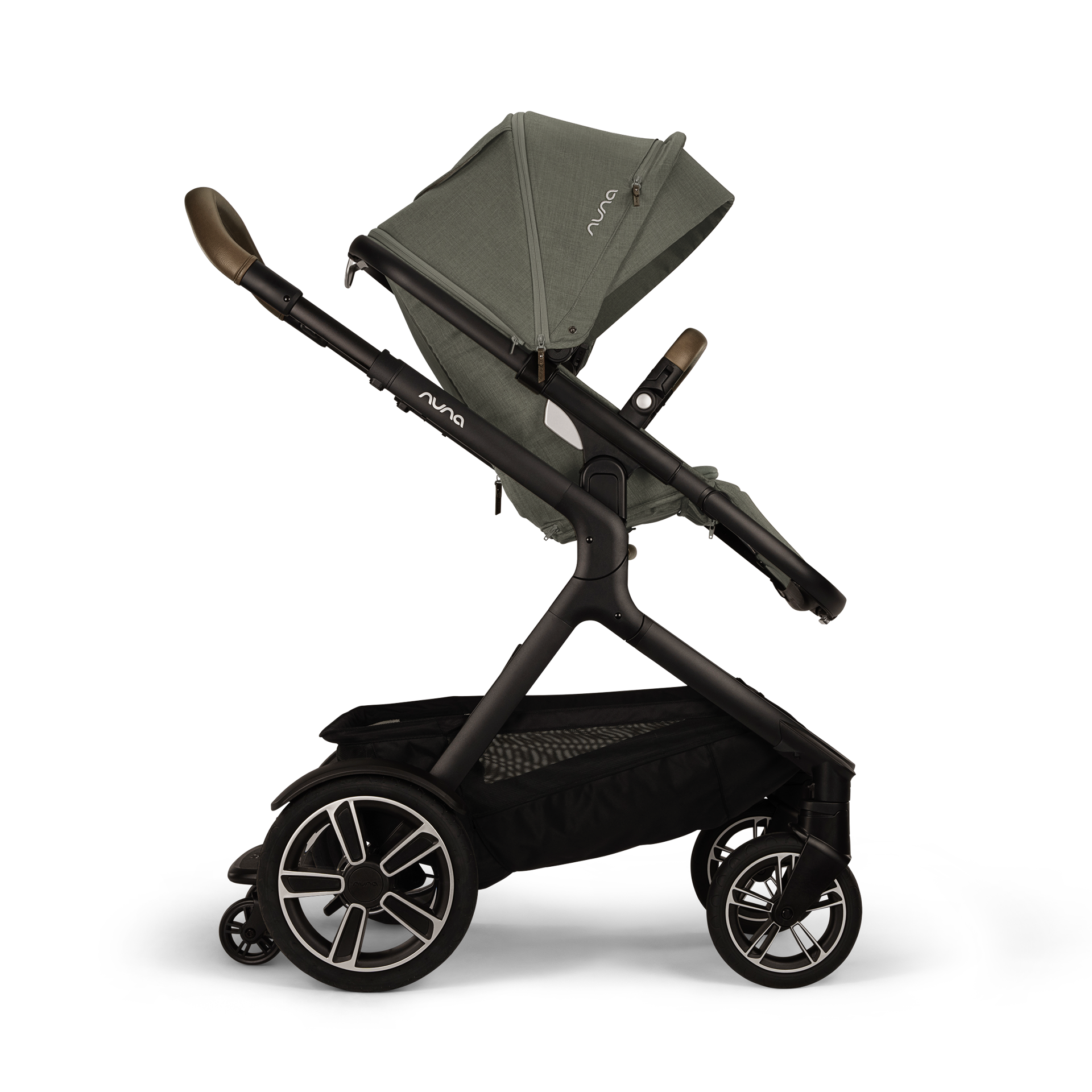 Nuna® Dodatni športni sedež Demi™ Next Pine Nuna